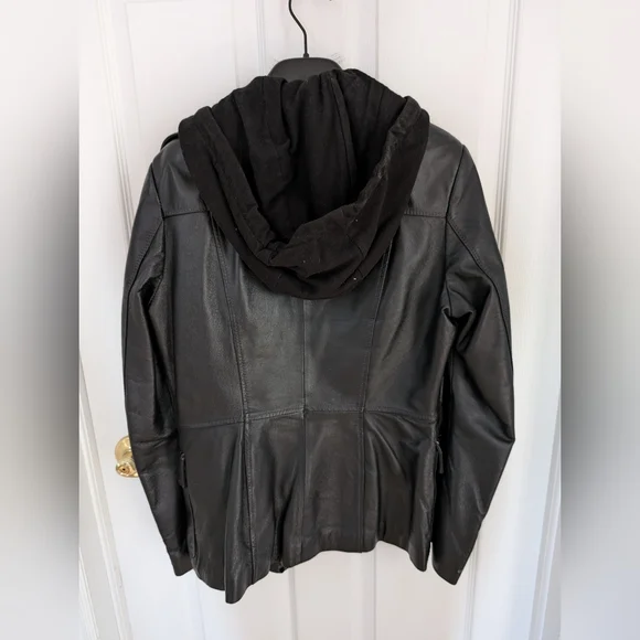 Danier Leather Jacket - Picture 2 of 4
